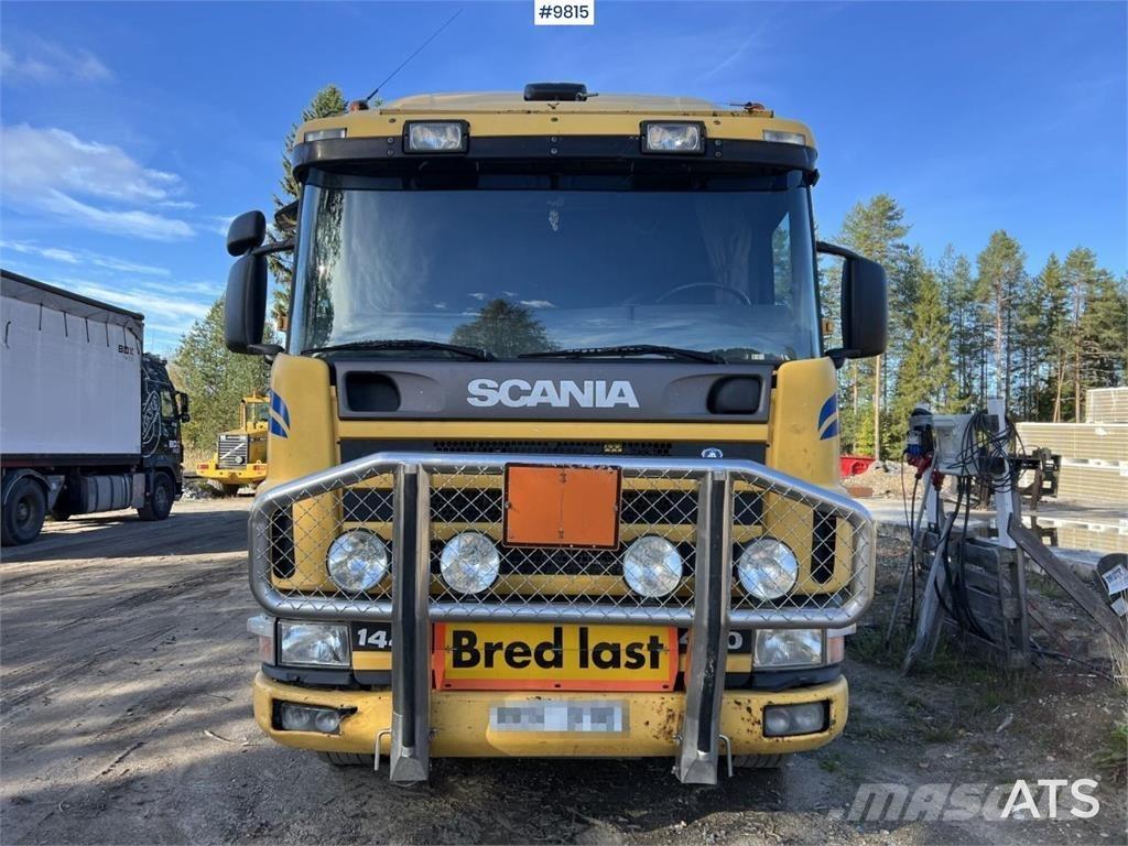 Scania R144 Motrici e Trattori Stradali