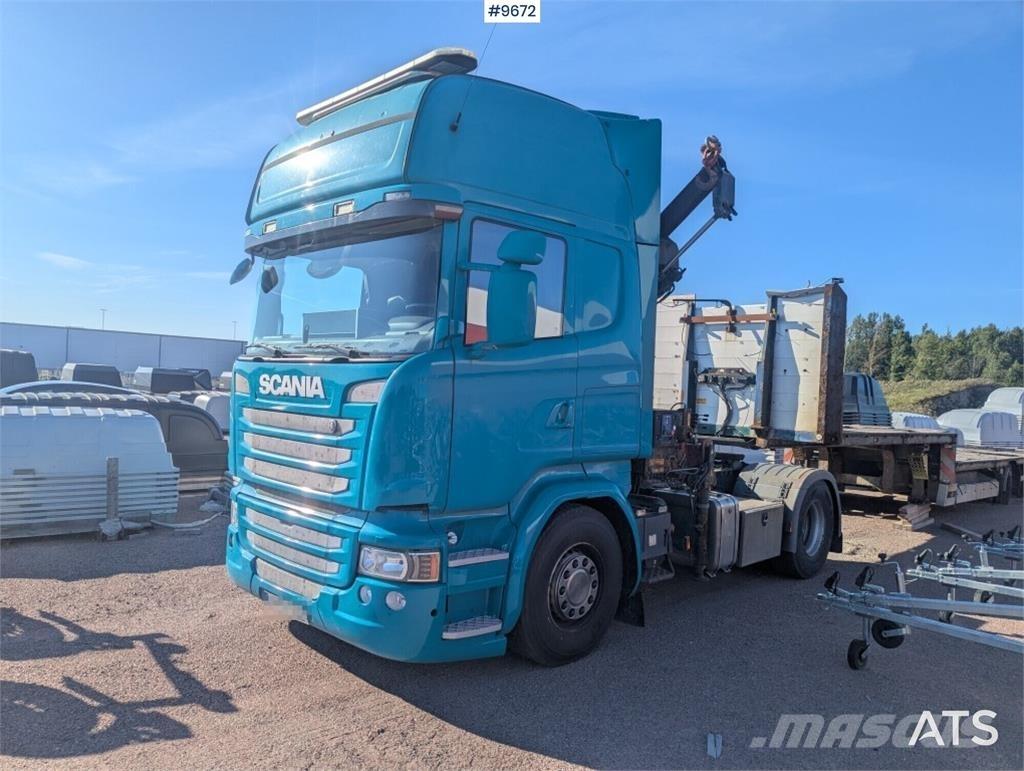 Scania R410 Motrici e Trattori Stradali