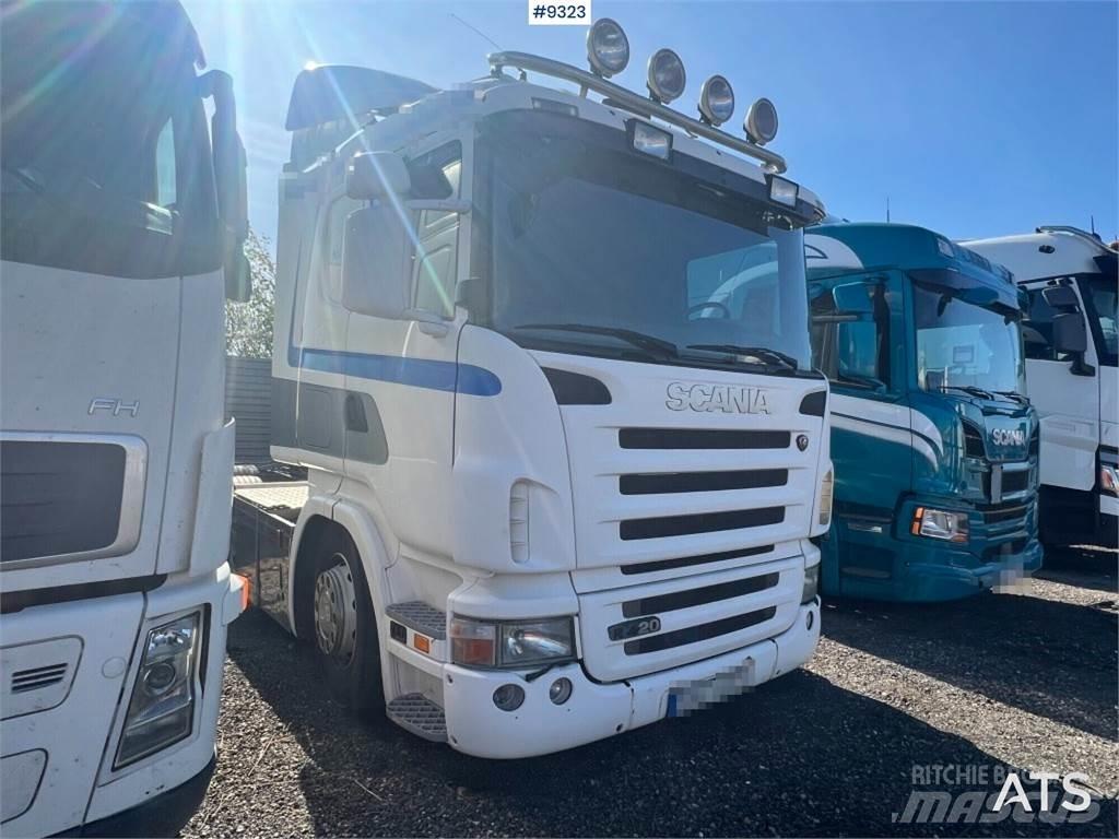 Scania R420 6x2 Motrici e Trattori Stradali