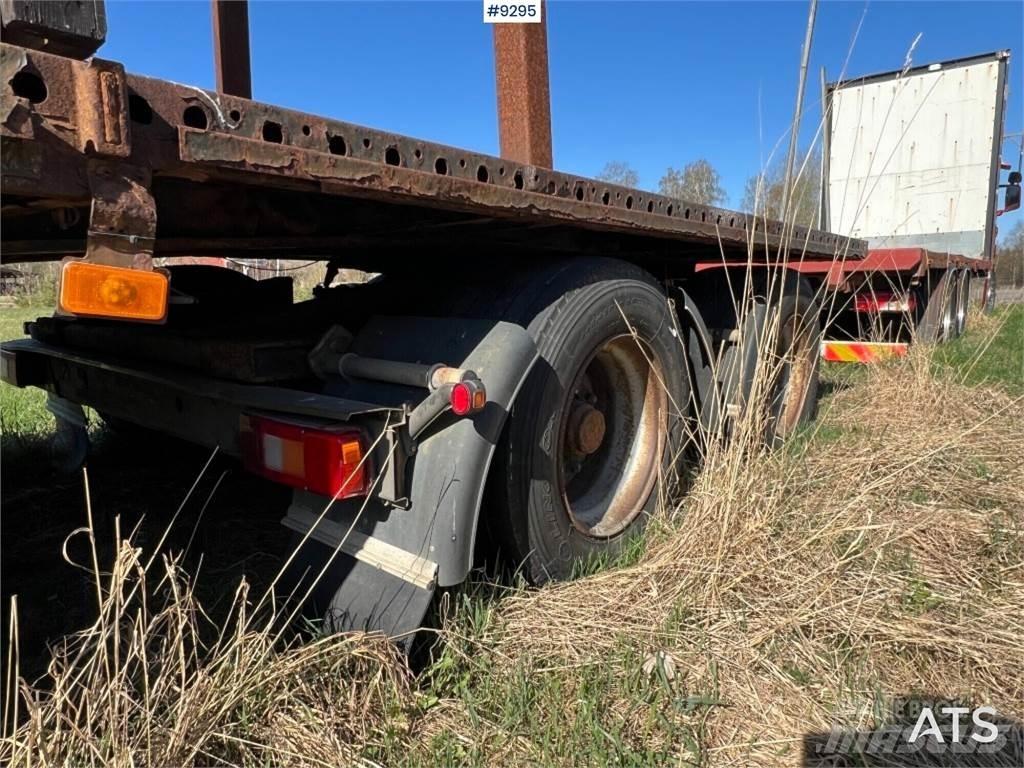 Scania R480 Camion con sponde ribaltabili