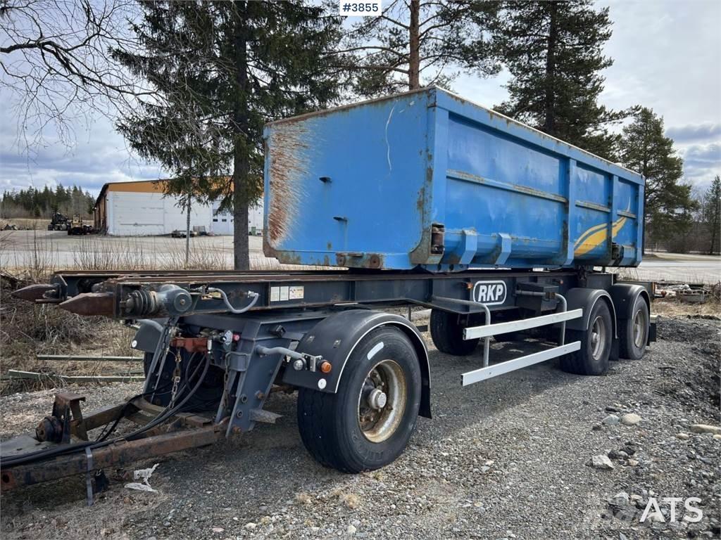 Scania R500 Camion ribaltabili