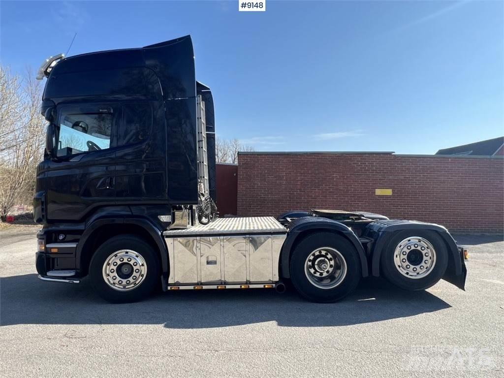 Scania R500LA6X2MNA Motrici e Trattori Stradali
