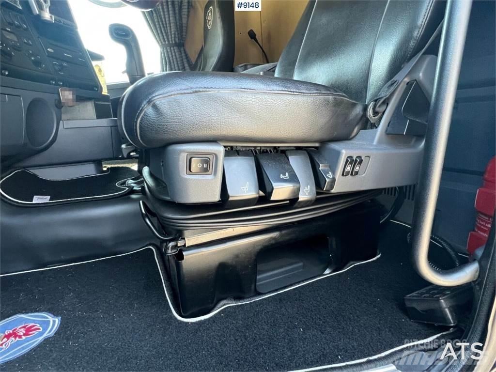 Scania R500LA6X2MNA Motrici e Trattori Stradali