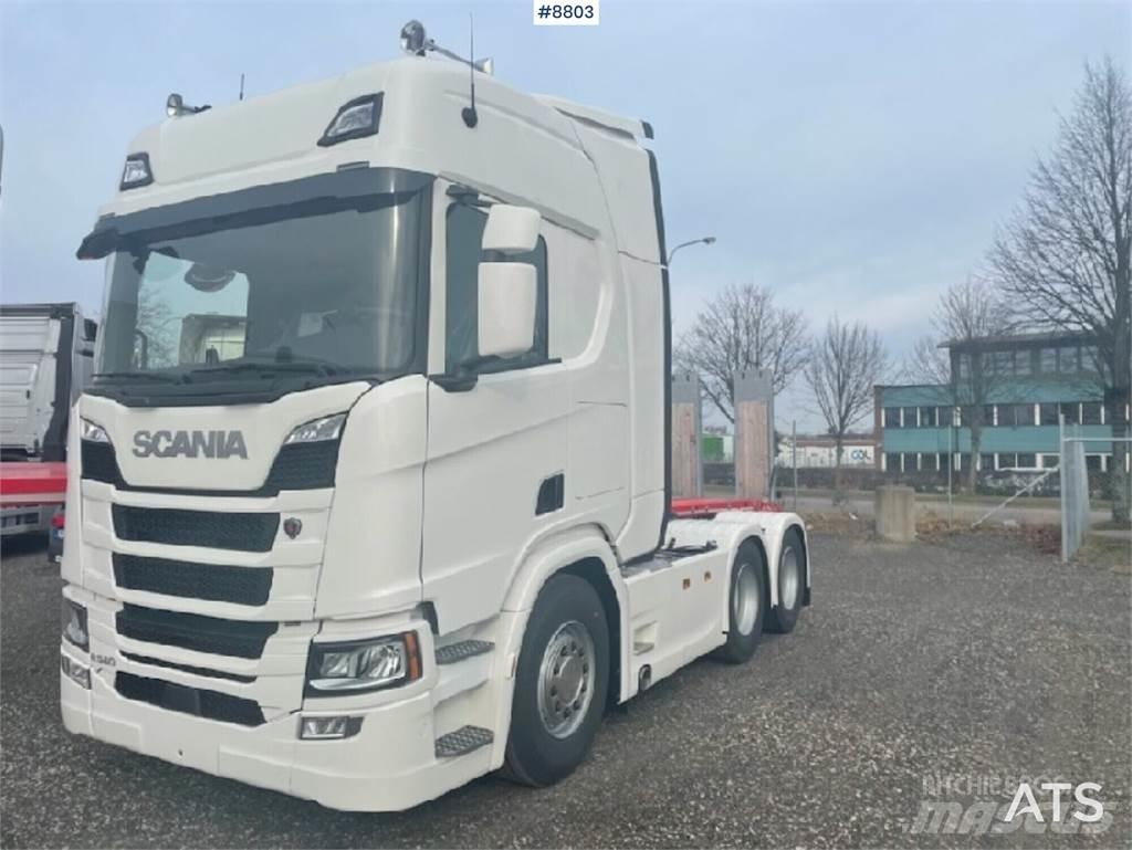 Scania R540 Motrici e Trattori Stradali