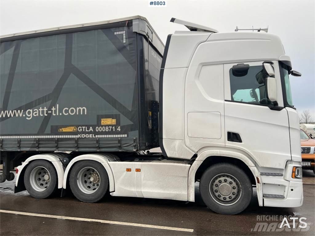 Scania R540 Motrici e Trattori Stradali
