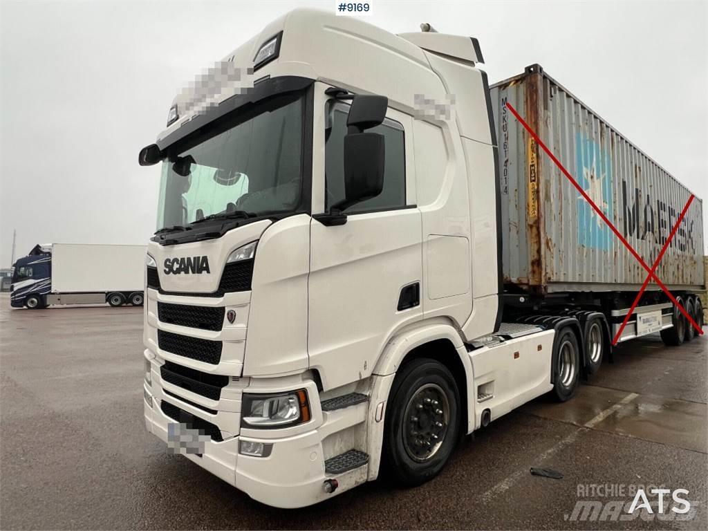 Scania R540 Motrici e Trattori Stradali