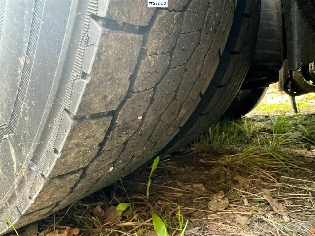 Scania R580 Motrici e Trattori Stradali