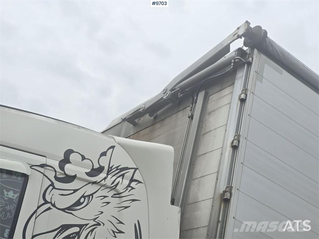 Scania R580 Camion ribaltabili