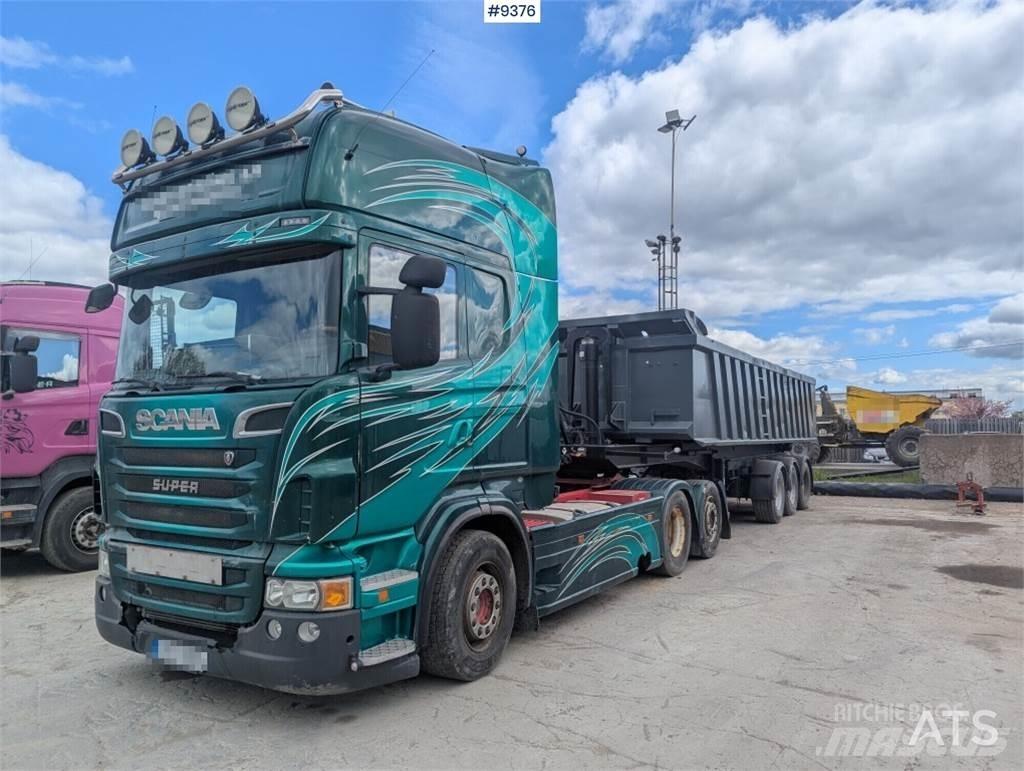 Scania R730 Motrici e Trattori Stradali