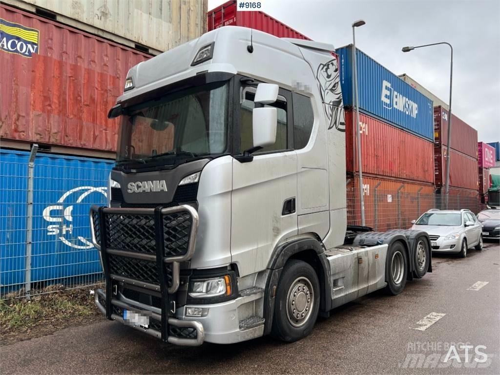 Scania S500A Motrici e Trattori Stradali
