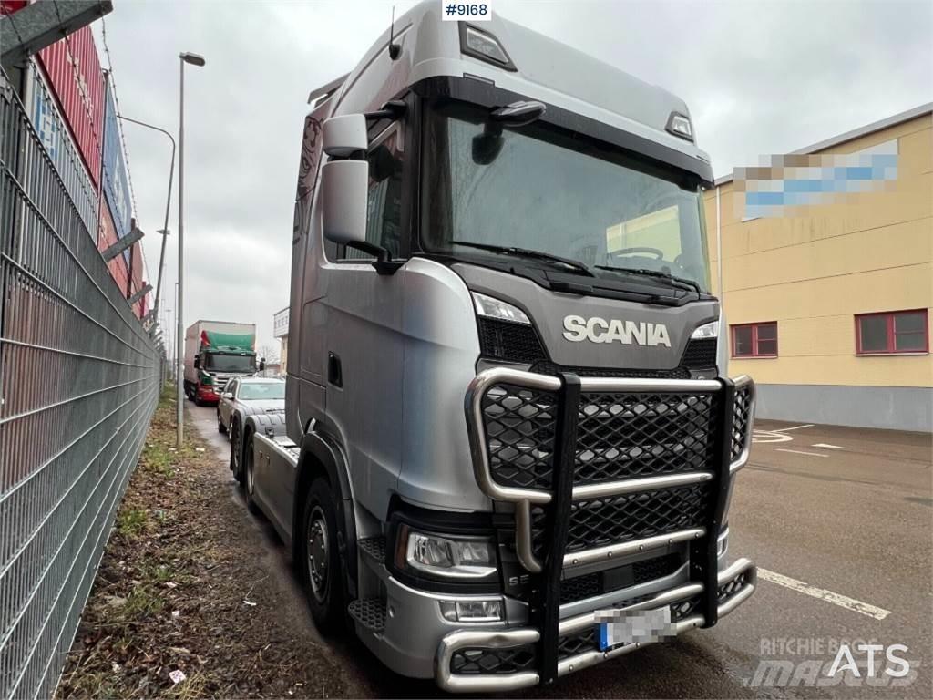 Scania S500A Motrici e Trattori Stradali