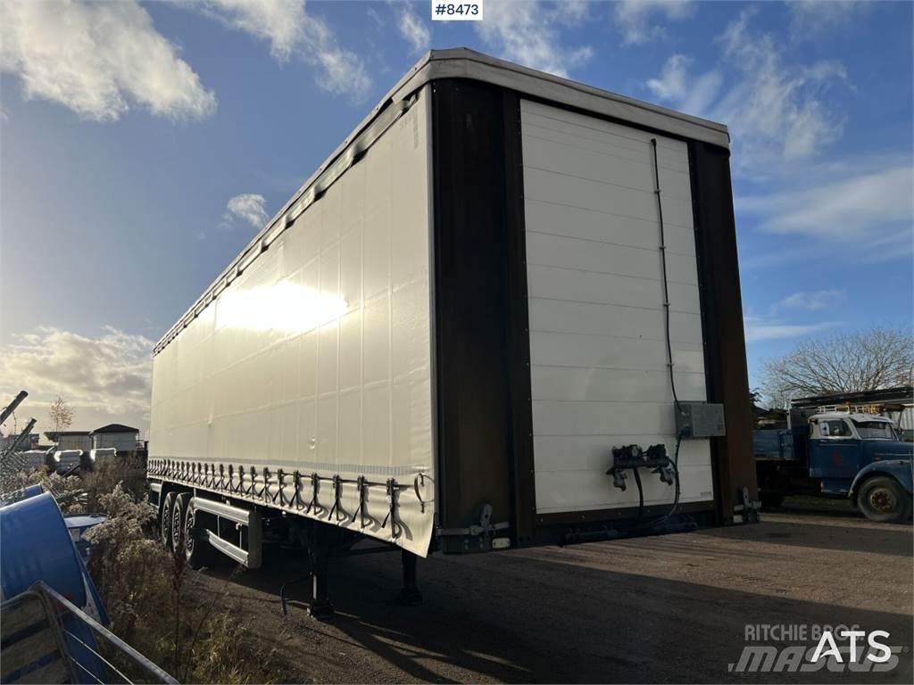 Scania ST37 Altri semirimorchi