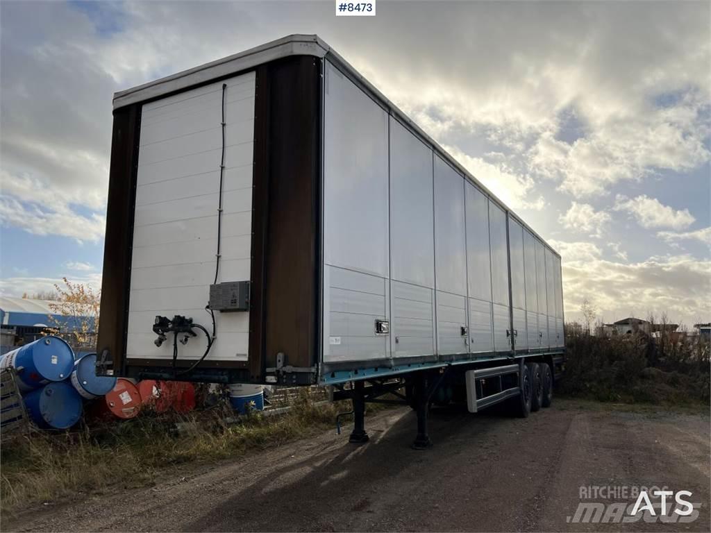 Scania ST37 Altri semirimorchi