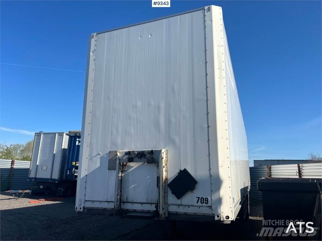 Schmitz Cargobull Altri semirimorchi