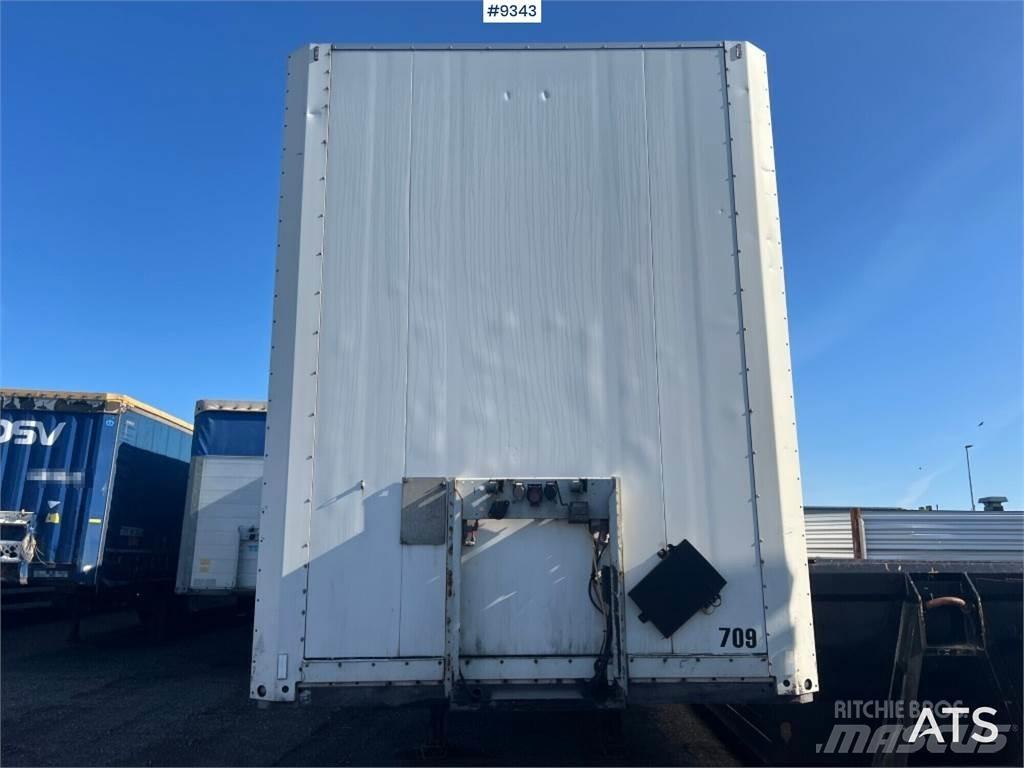 Schmitz Cargobull Altri semirimorchi