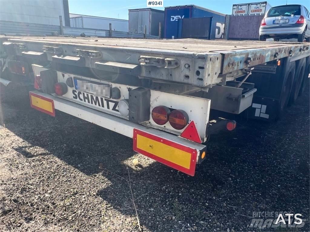 Schmitz S01 Altri rimorchi