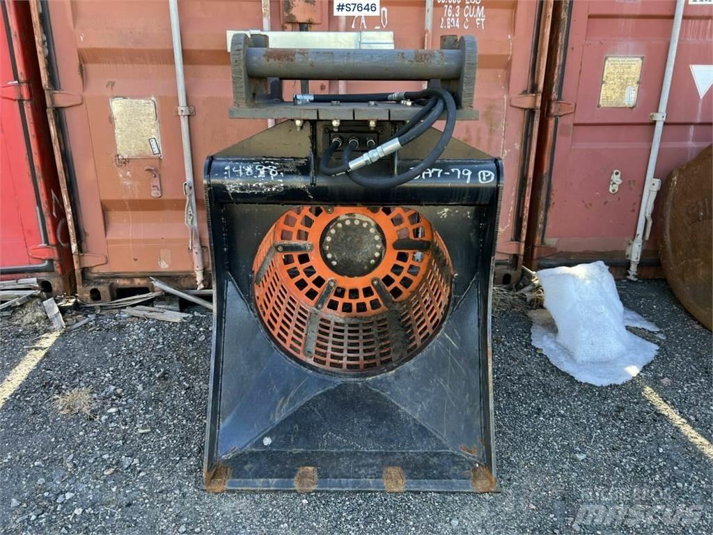  Siktskopa CAT307 Finitrici