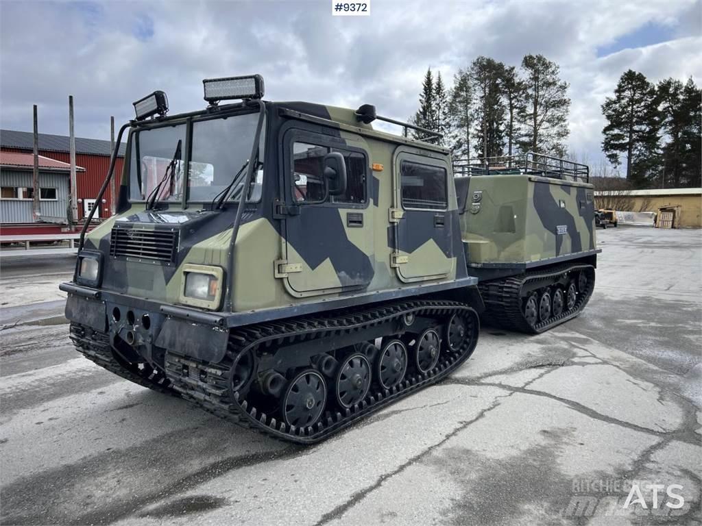 Sisu NA-140BT Trasporto - Altro