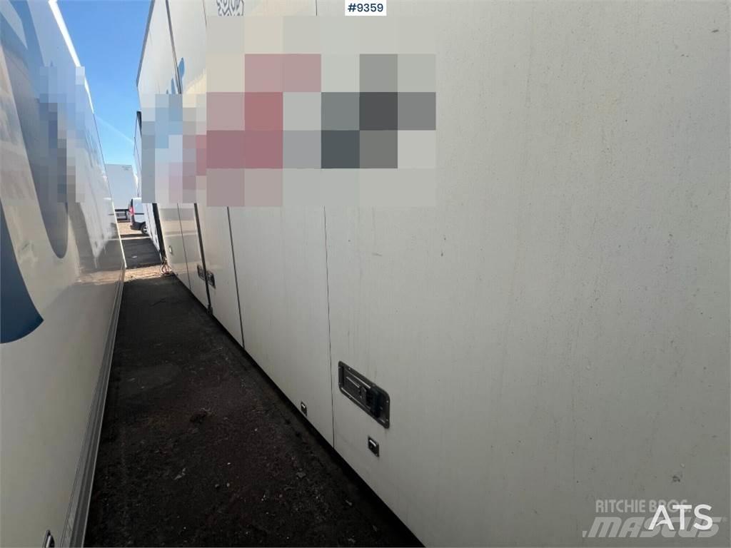 Skab skåp Trasporto - Altro