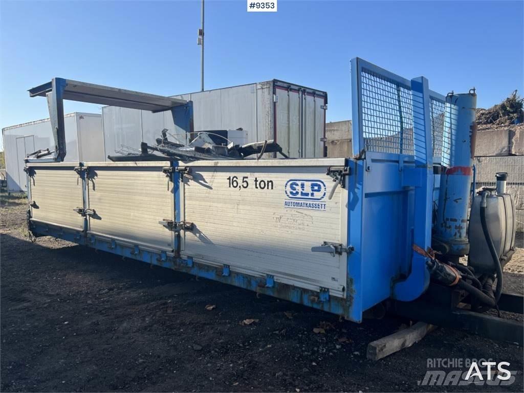SLP flak Trasporto - Altro