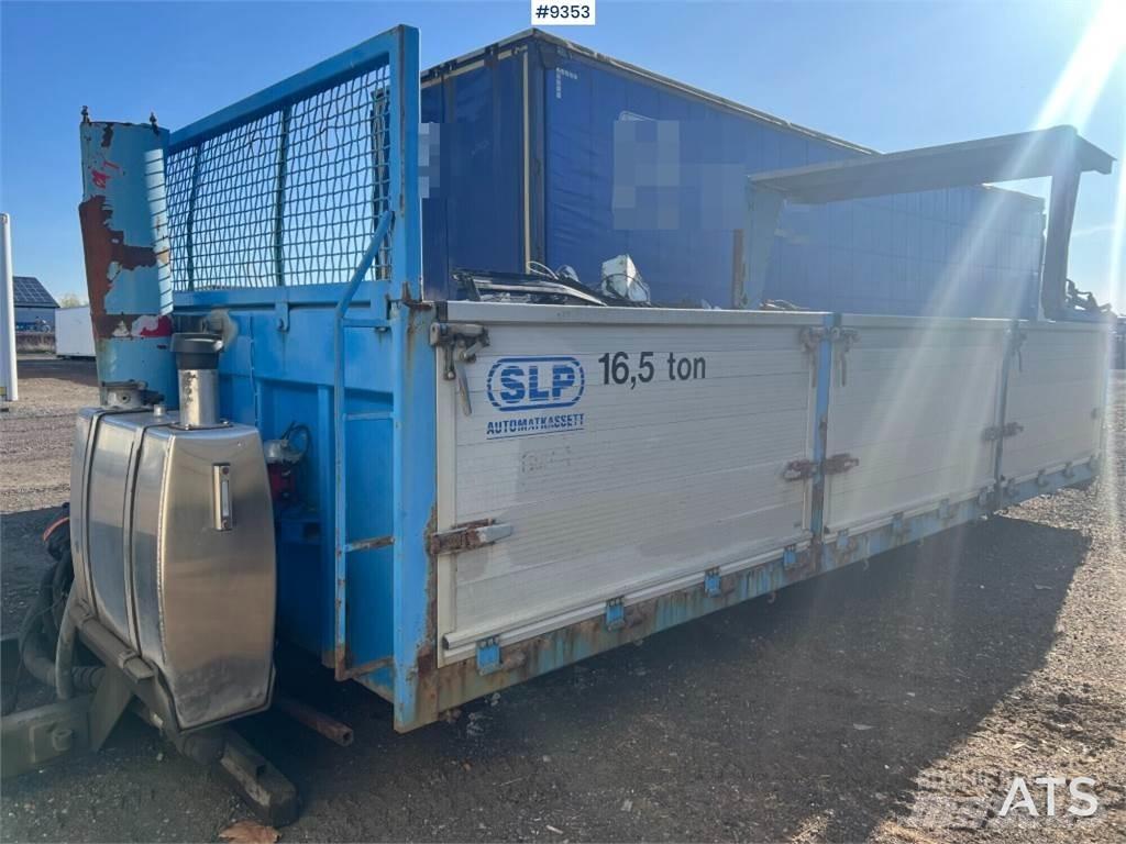 SLP flak Trasporto - Altro