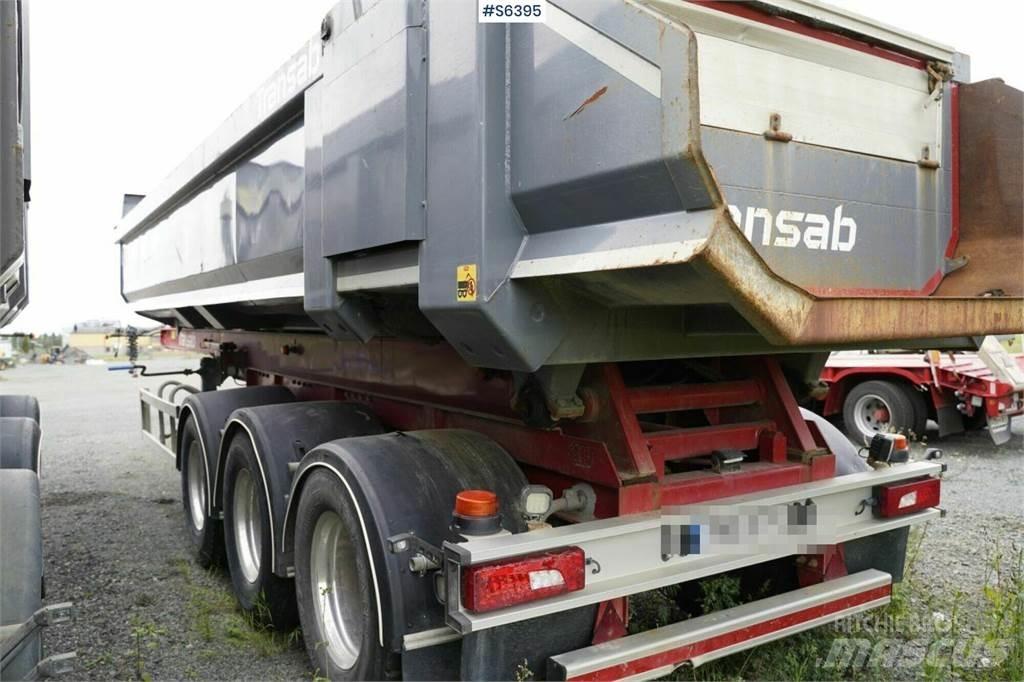 SLP Tipper Trailer Altri semirimorchi