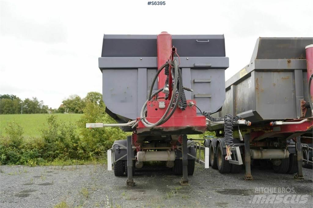 SLP Tipper Trailer Altri semirimorchi