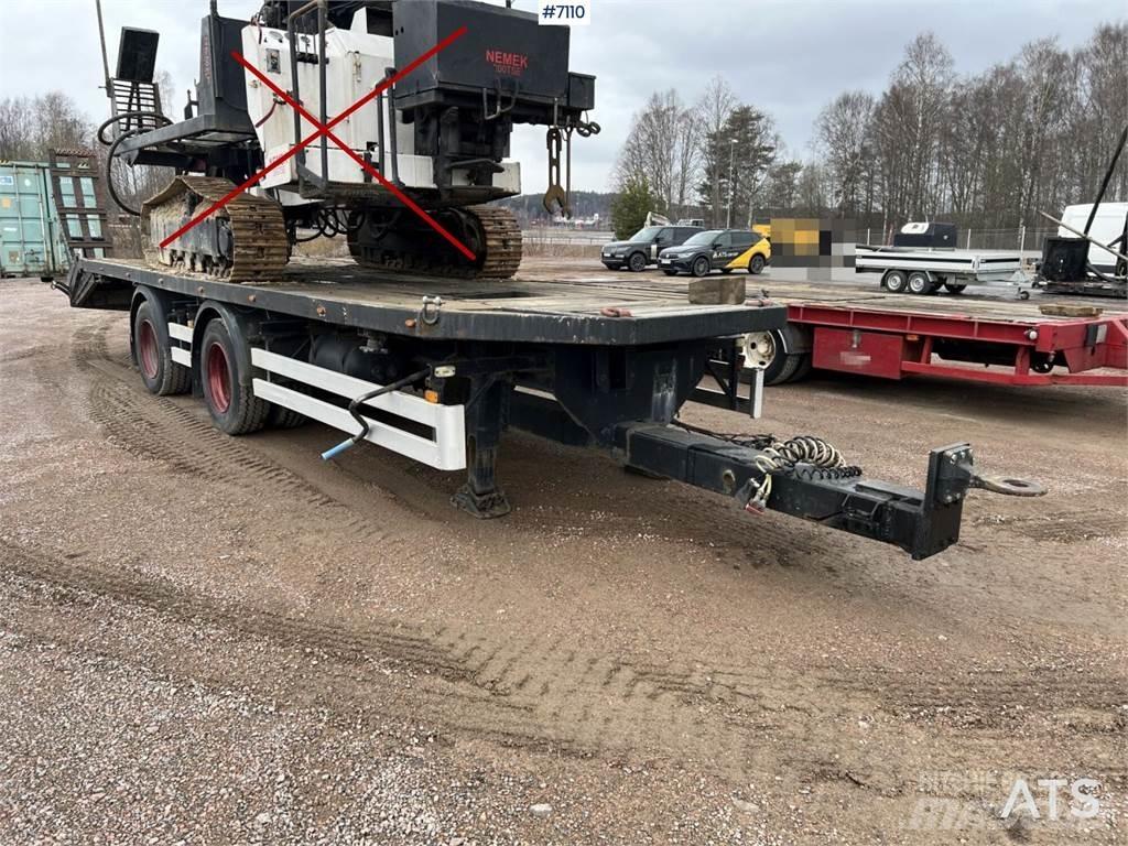 Sommer Trailer Altri semirimorchi