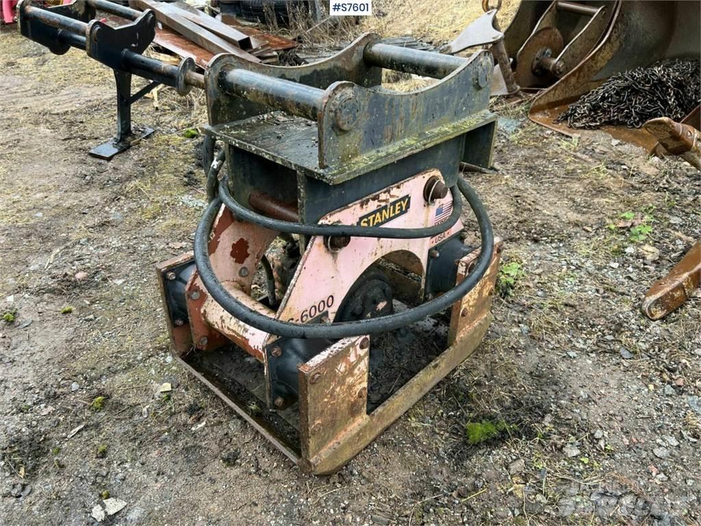Stanley HS6007 Altri componenti