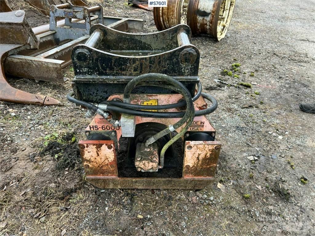 Stanley HS6007 Altri componenti