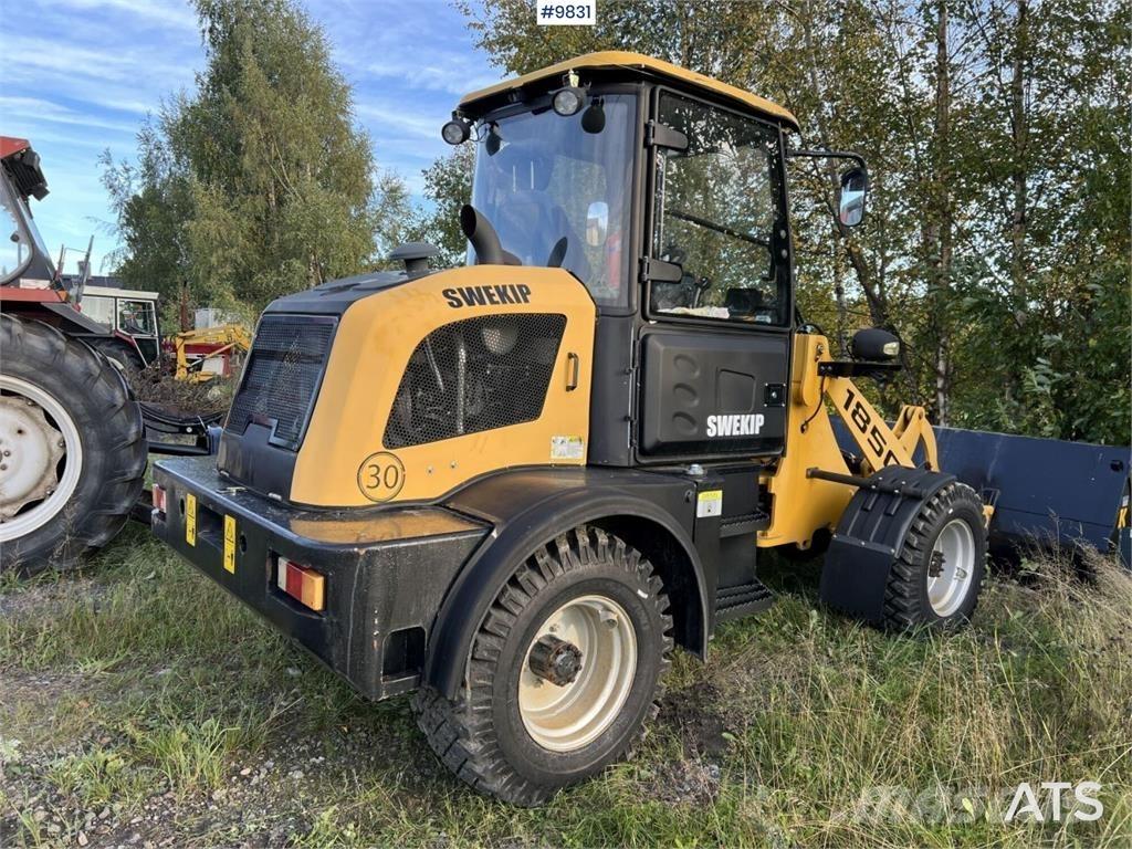 Swekip 1850 Pale gommate