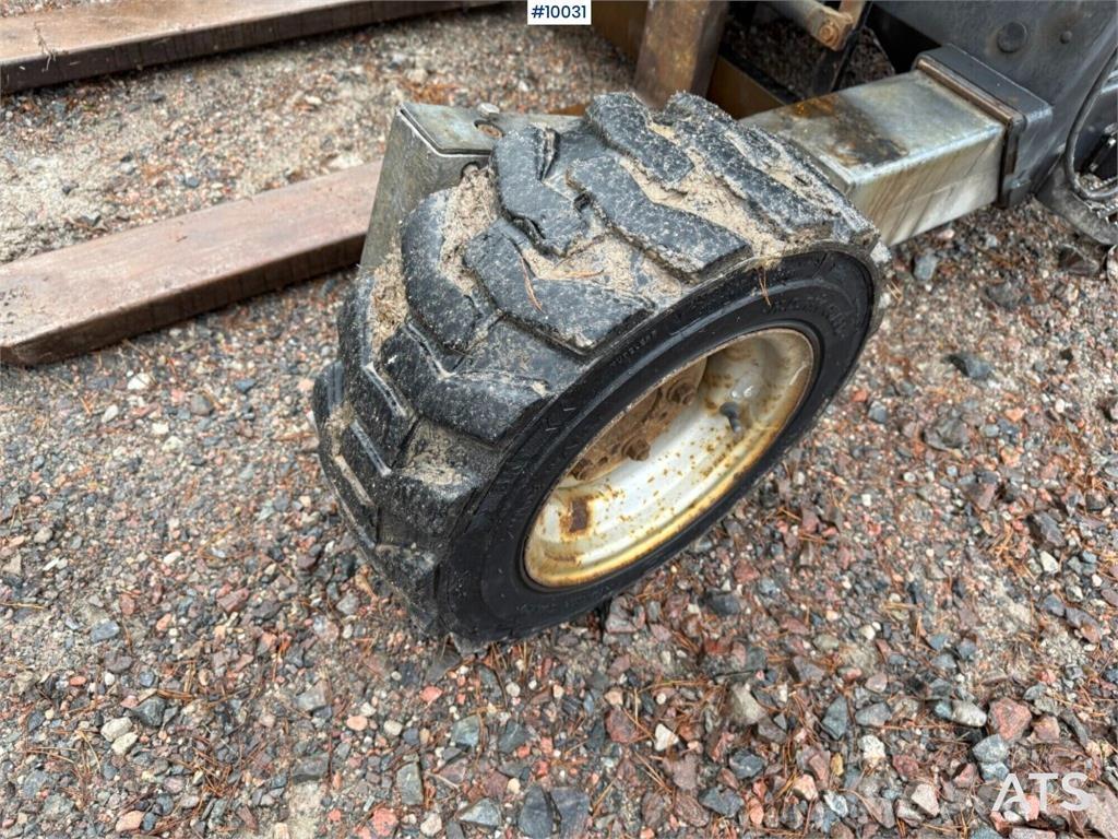 Terberg Kinglifter Carrelli elevatori-Altro