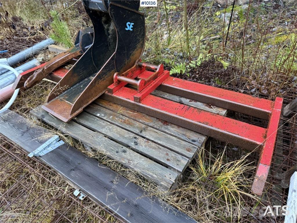 Terex TC50 Escavatori cingolati