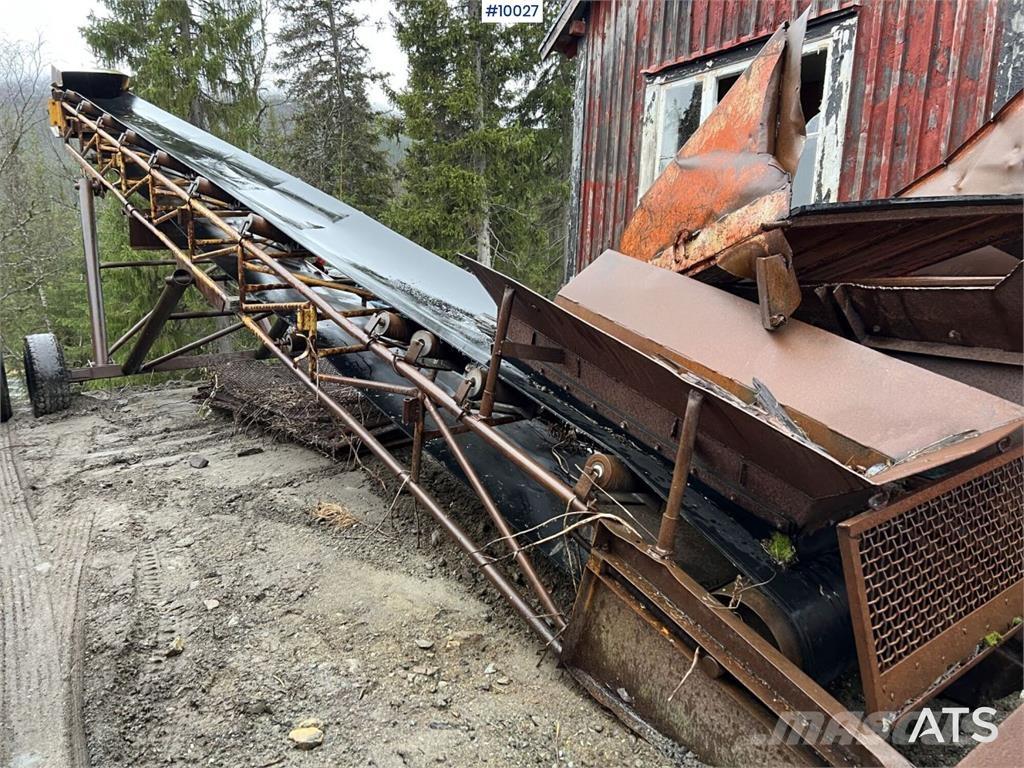 Tesab HI-WAY Vagli vibranti