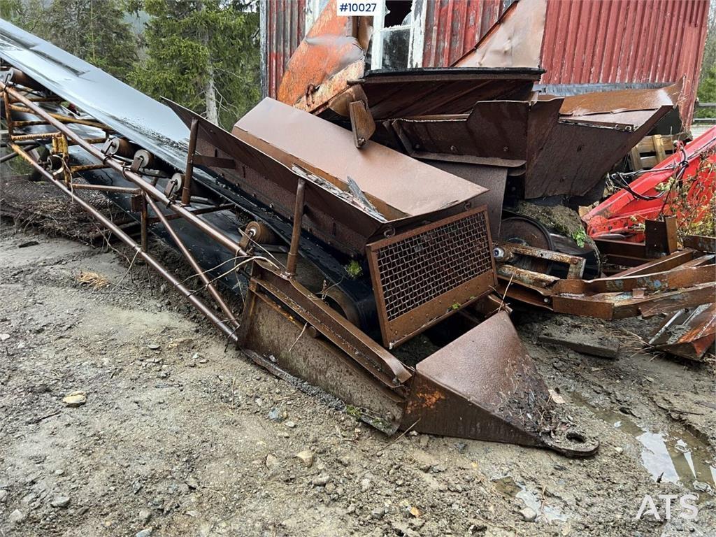 Tesab HI-WAY Vagli vibranti