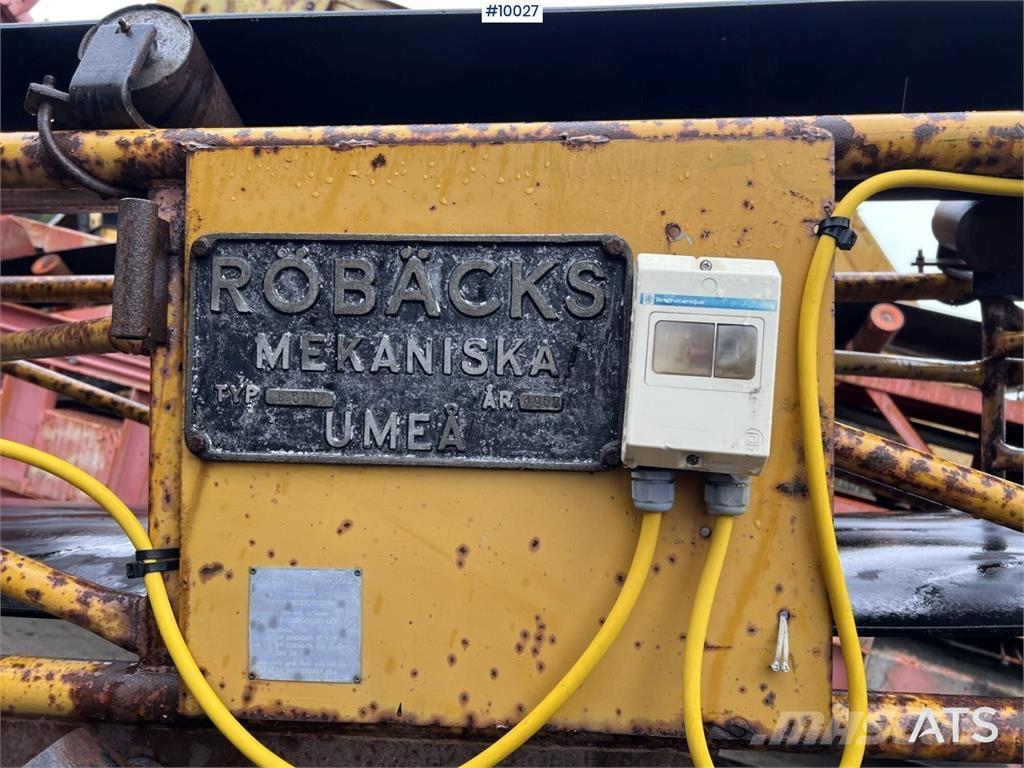 Tesab HI-WAY Vagli vibranti