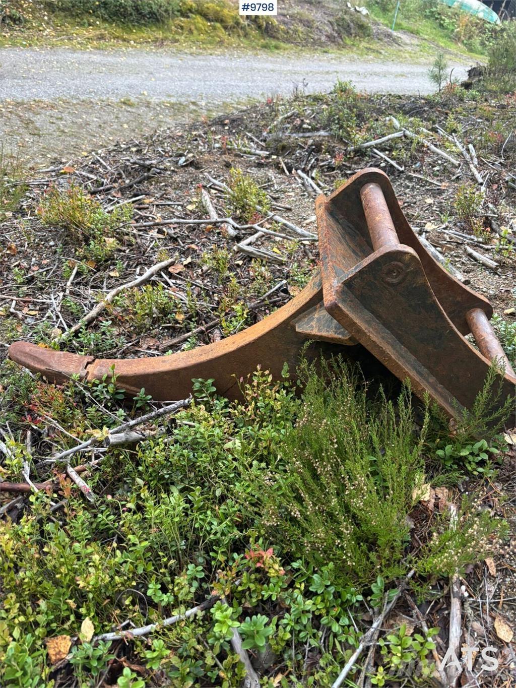  Tjälkrok S45 Retroescavatori