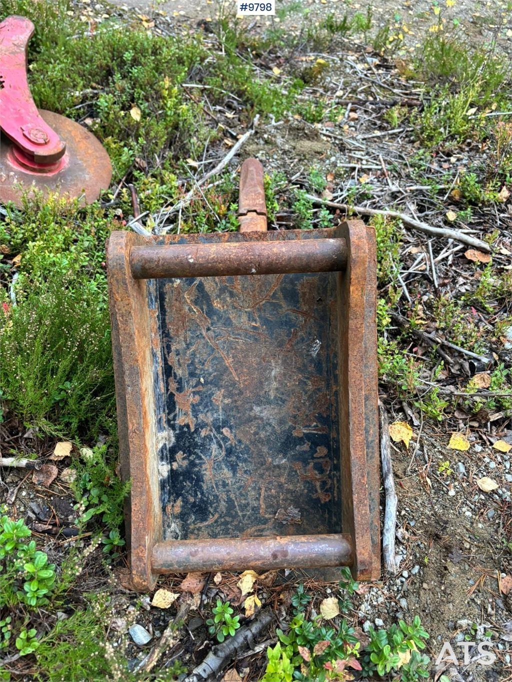  Tjälkrok S45 Retroescavatori