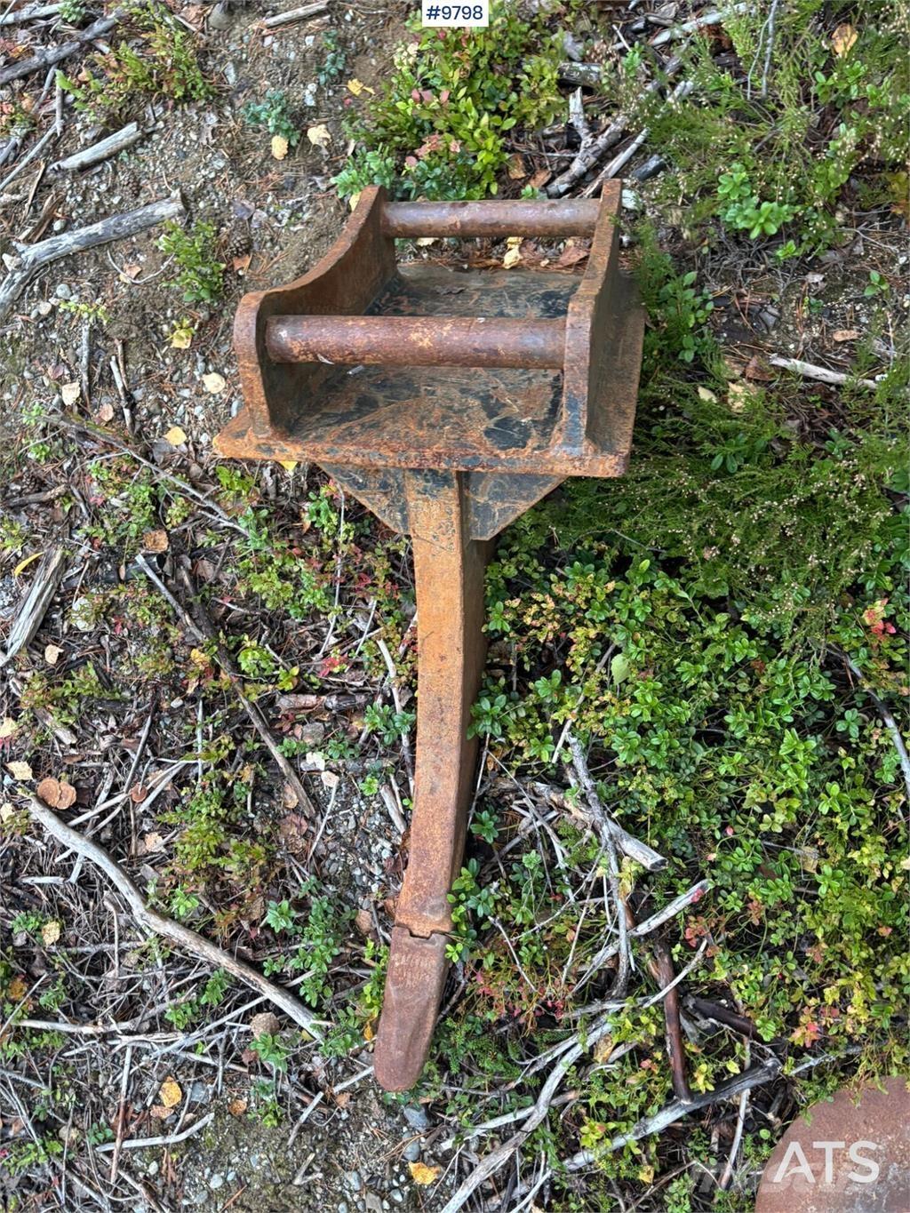  Tjälkrok S45 Retroescavatori