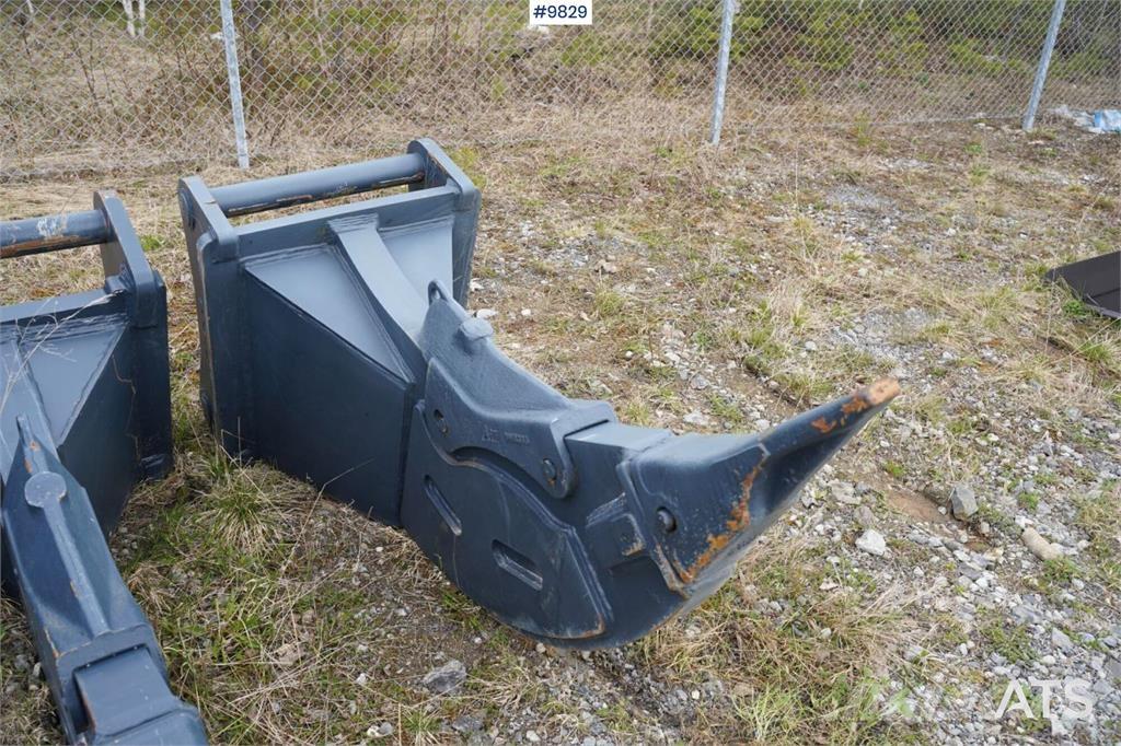  TOBA Tjälkrok S80 Scarificatori