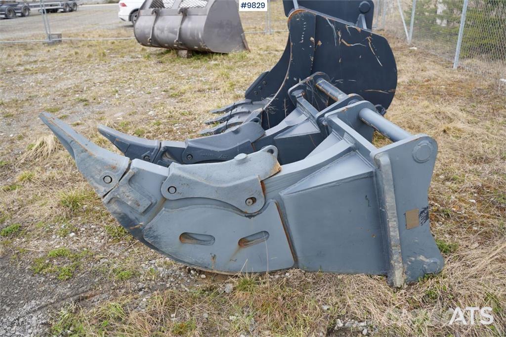  TOBA Tjälkrok S80 Scarificatori