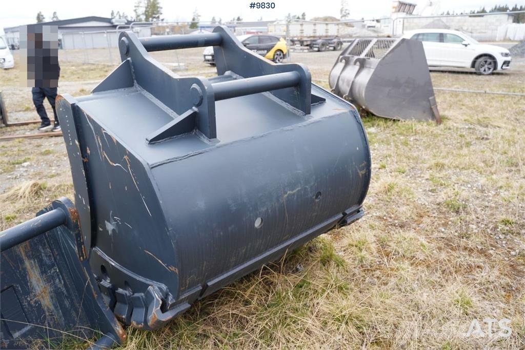  TOBA Tooth bucket S80 Benne