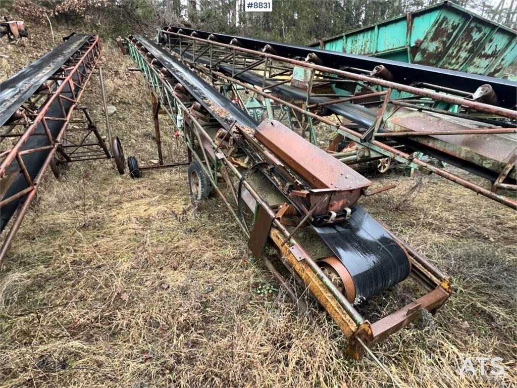  Transportband R50T3B Altri componenti
