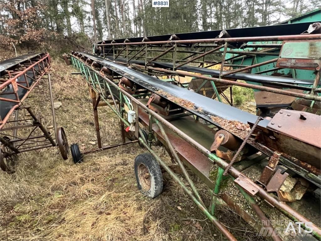  Transportband R50T3B Altri componenti