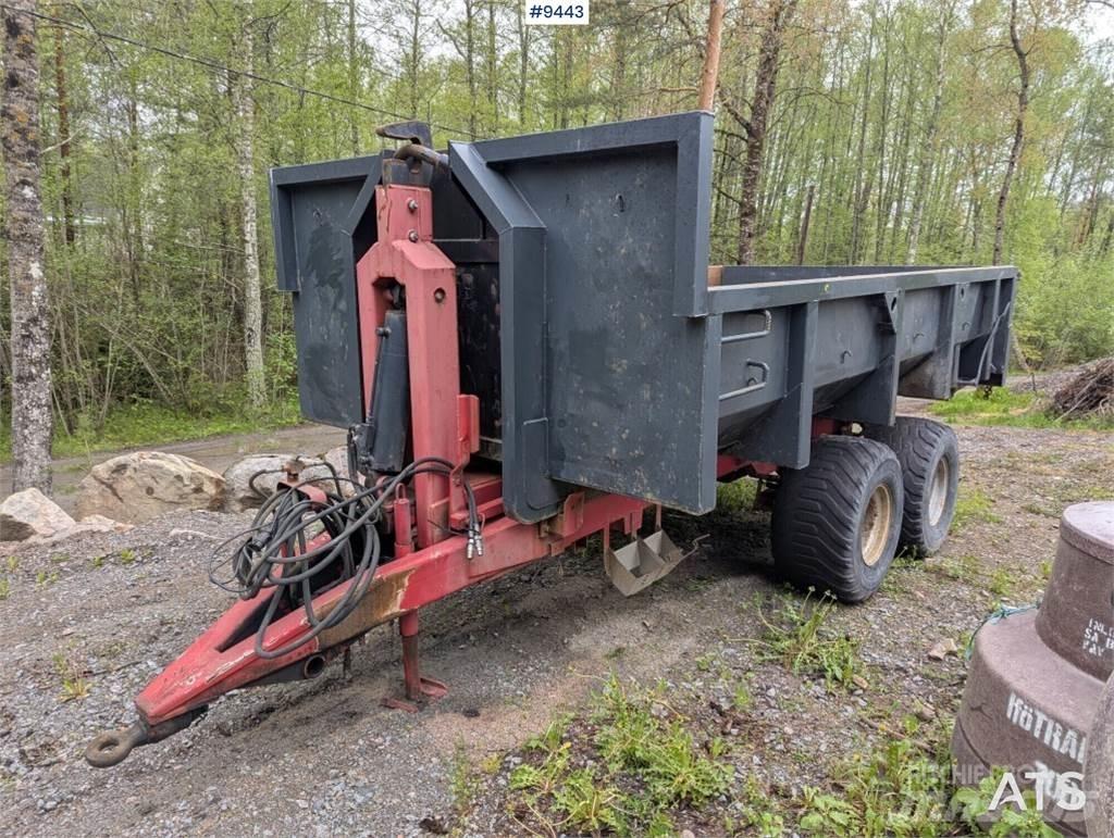 Trejon MT 12-15 Altri rimorchi