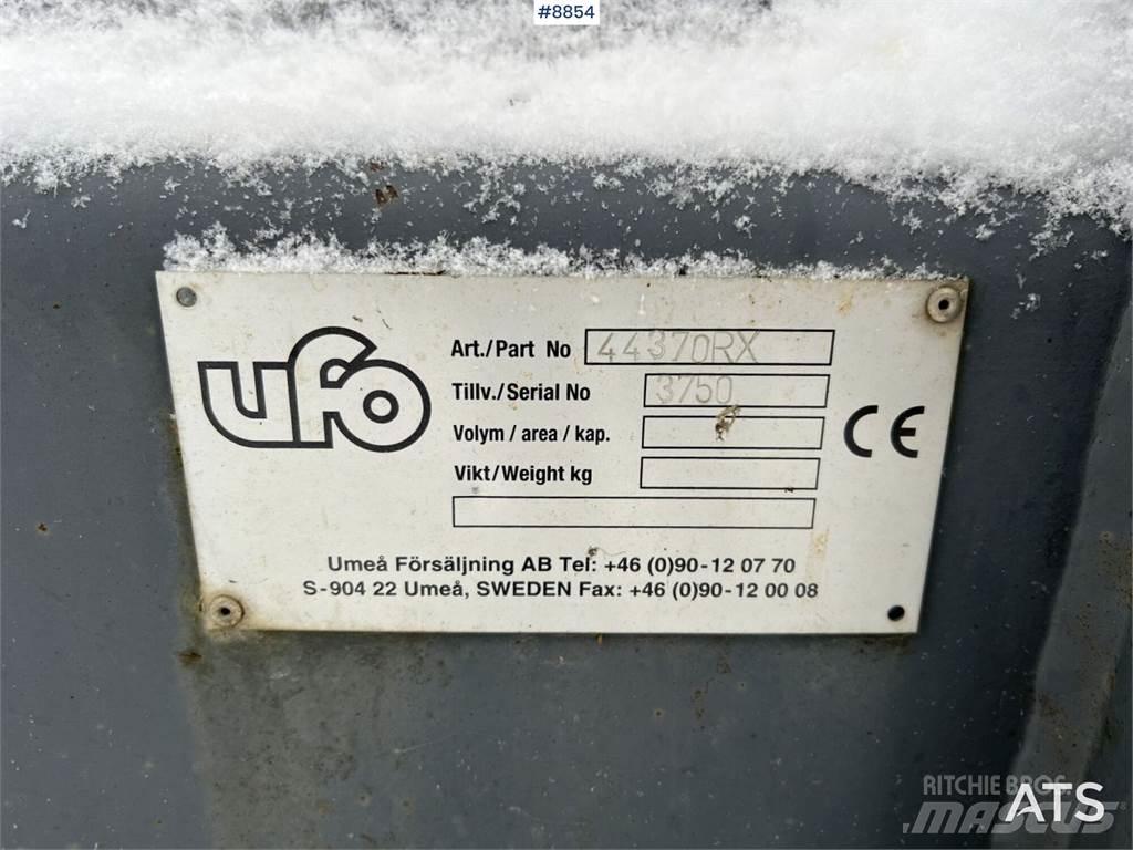 UFO Vikplog Relax Altri componenti