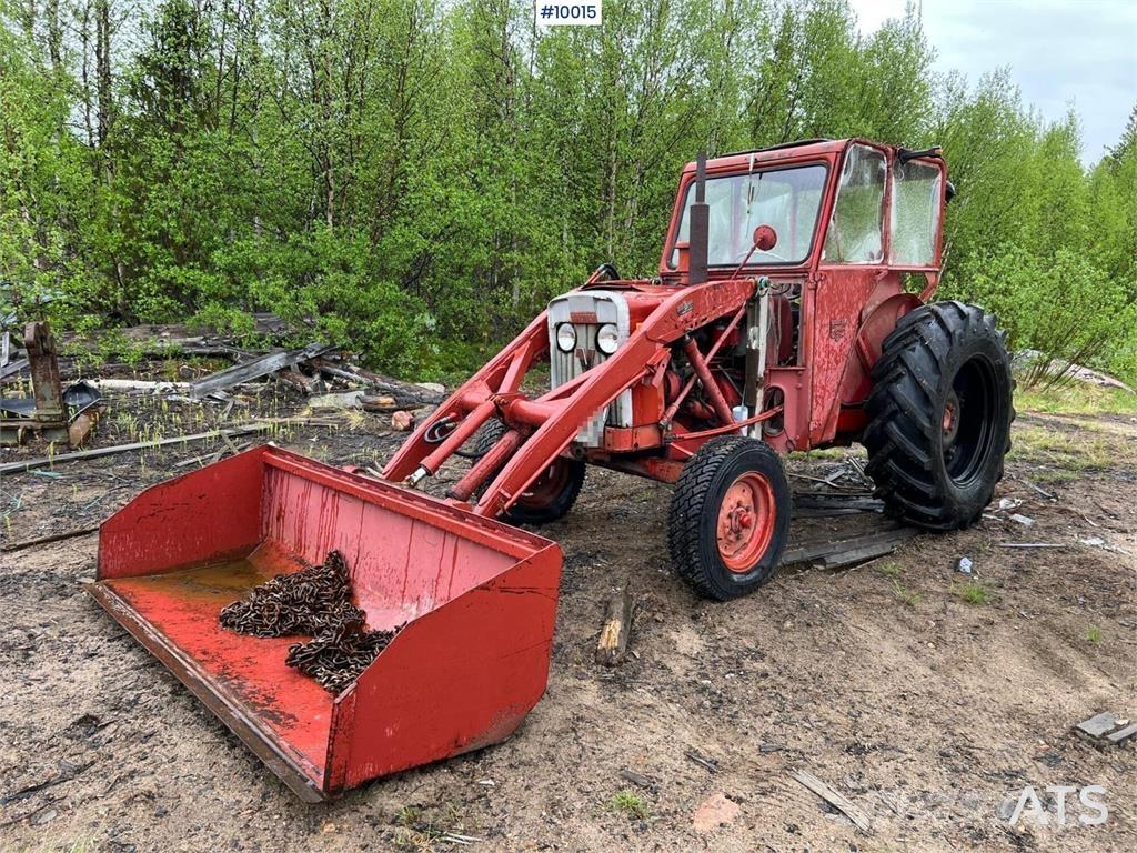 Valmet 565 Trattori