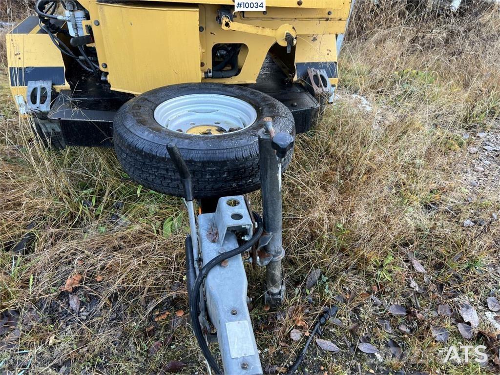 Vermeer BC230XL Costruzioni - Altro