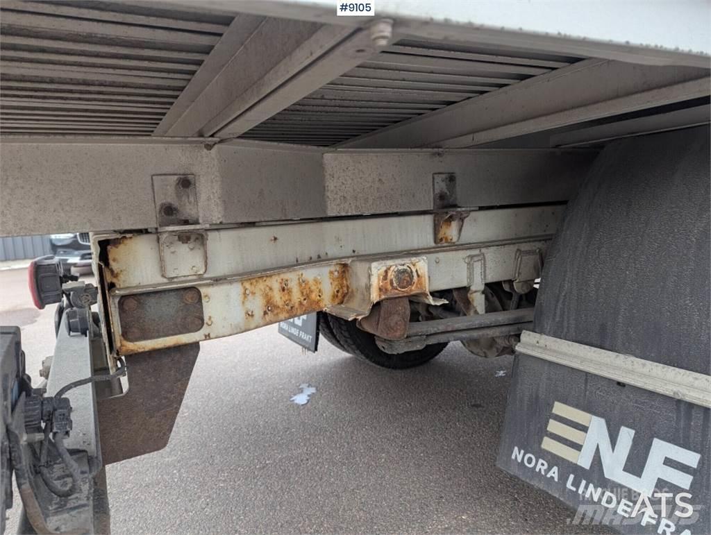 Volkswagen Crafter Autogru