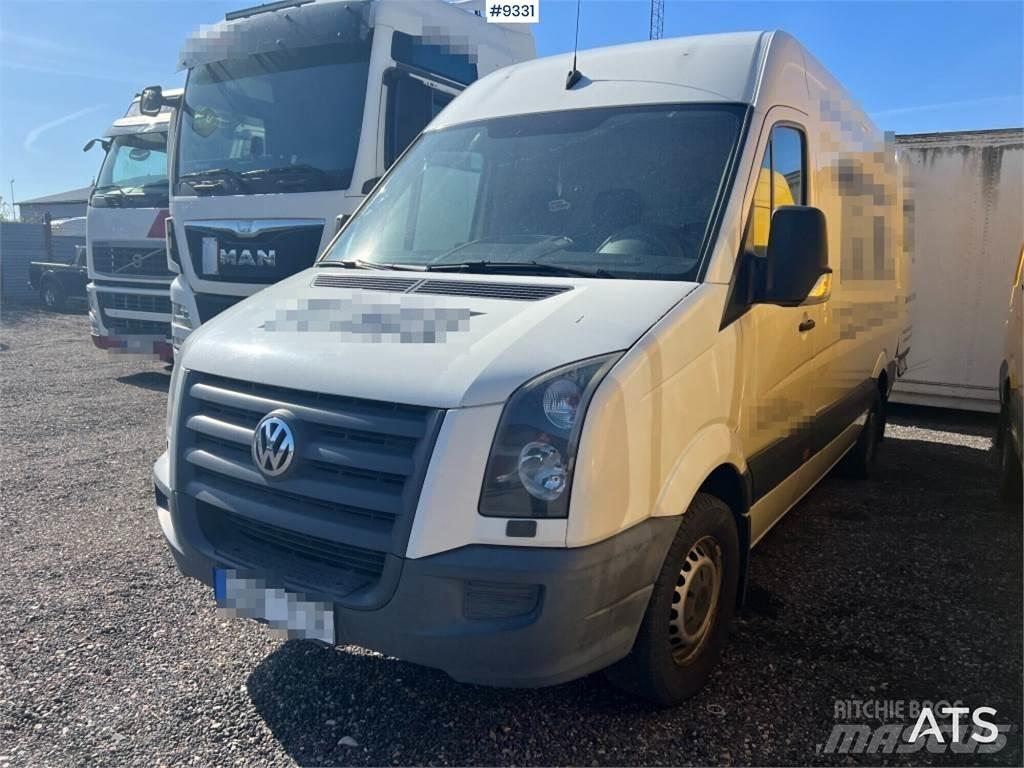 Volkswagen Crafter Costruzioni - Altro